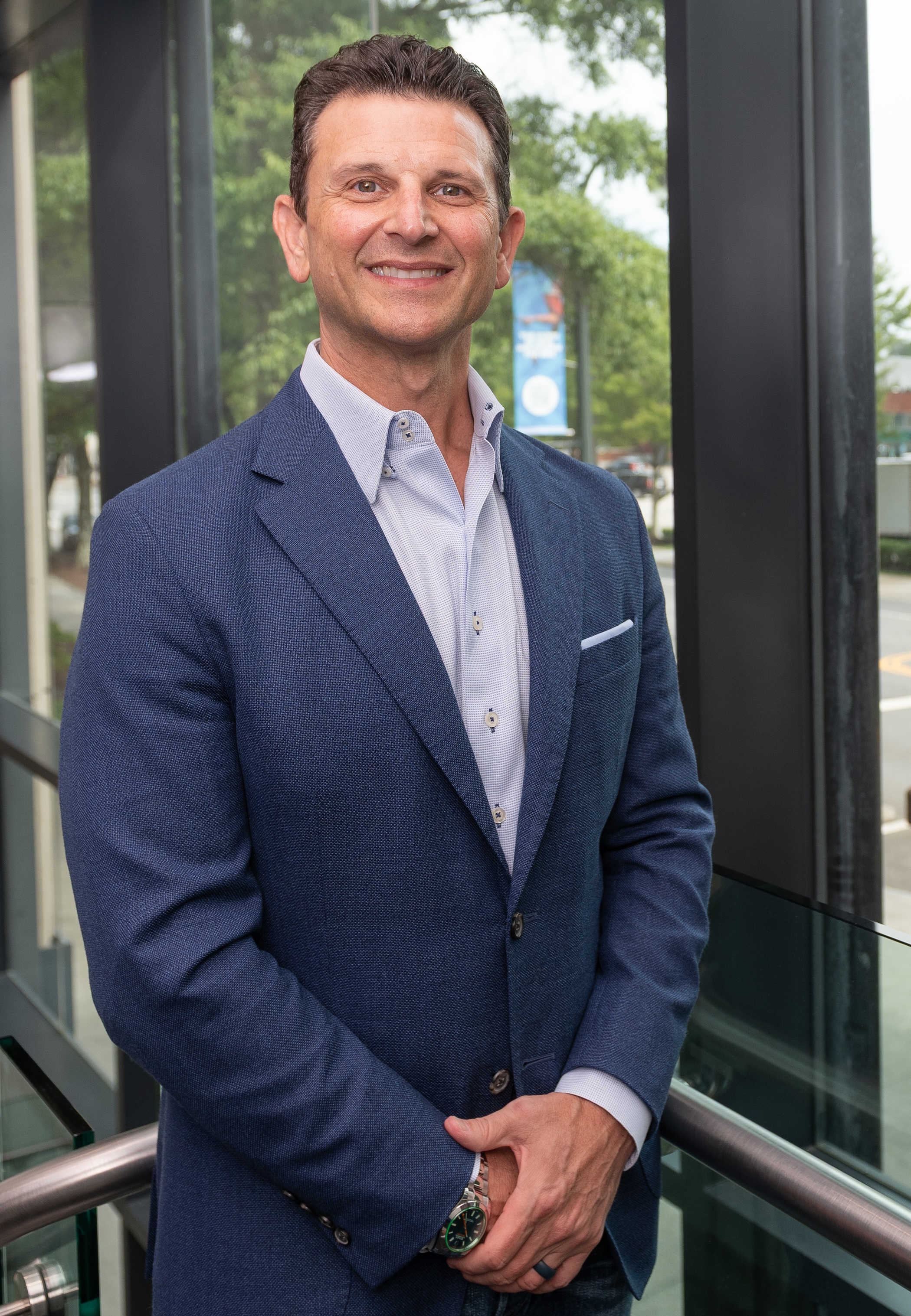 Ted Jenkin Professional Headshot 2